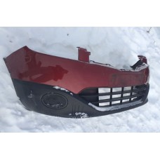 бампер nissan qashqai j10 2009-